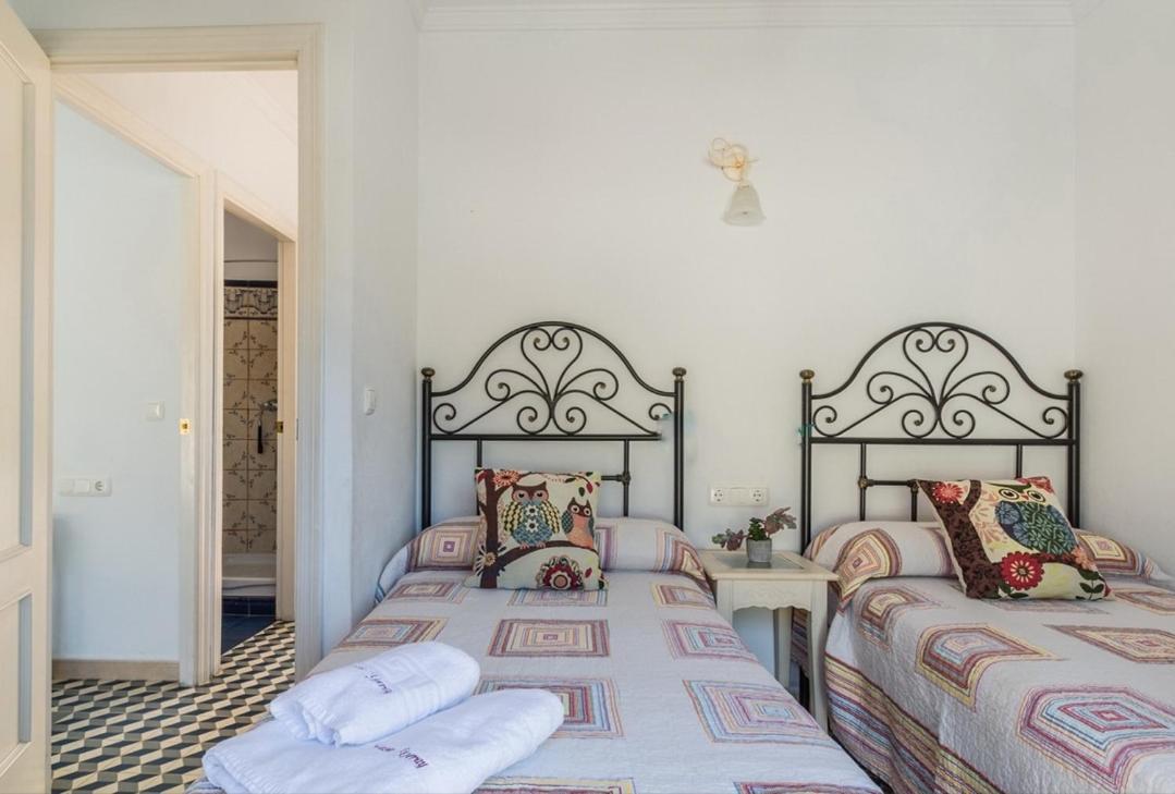 Апартаменты Casa En La Playa De Cabria Альмуньекар Экстерьер фото
